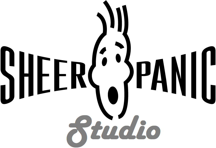 Sheer Panic Studio Logo